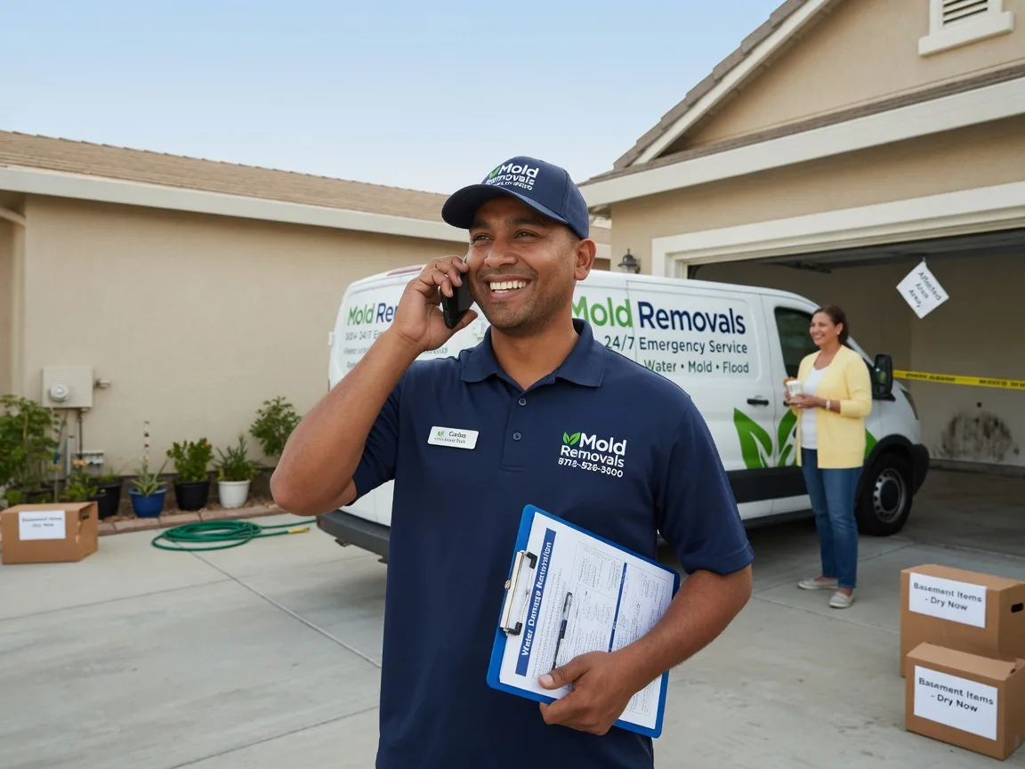 Water Damage Restoration Horse Shoe, NC FAQs